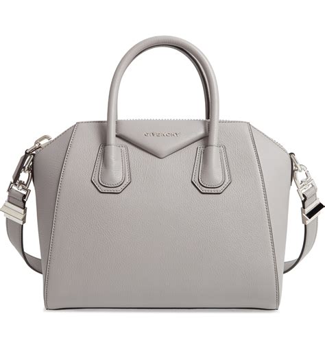 givenchy antigona bag small grey|Givenchy antigona small sale.